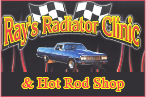 Ray's Radiator Clinic, Inc., Logo
