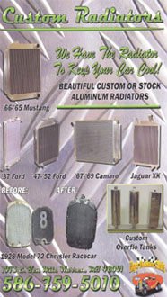 Customer Ray's Radiator Clinic Publicity