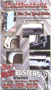 Customer Car Rost  Publicity