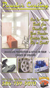 Customer Wheels Advertising